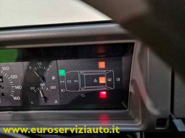 FIAT Panda 4x4 1ª serie 1100 i.e. cat Trekking