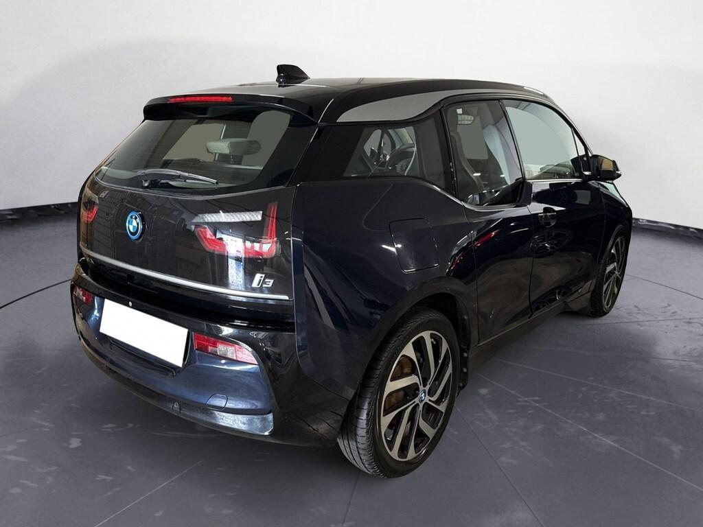 BMW i3 120Ah Advantage CVT