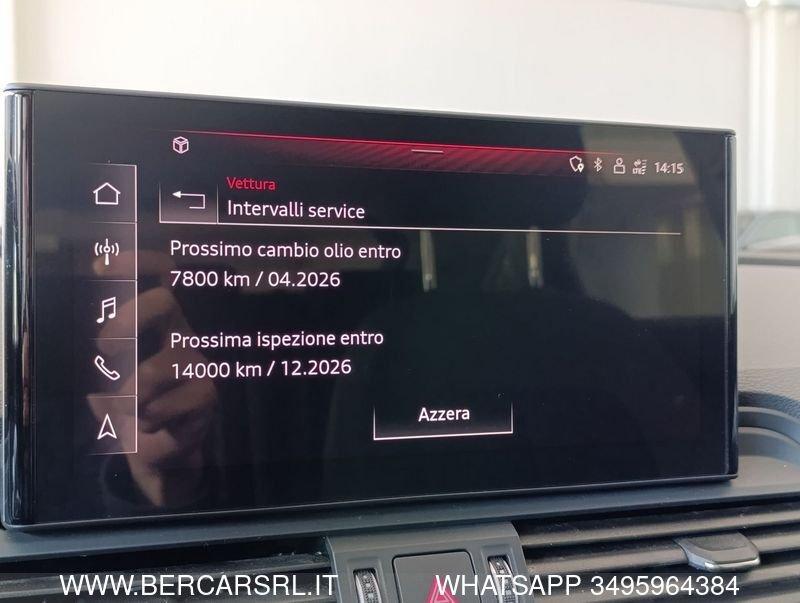 Audi Q5 Q5 40 TDI 204 CV quattro S tronic Business Advanced