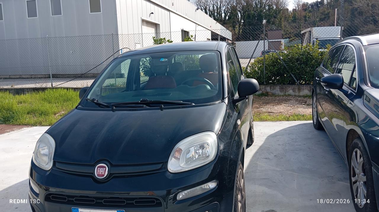 Fiat Panda 0.9 TwinAir Turbo Natural Power Easy