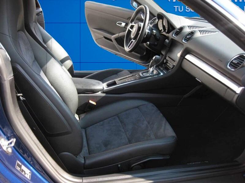 PORSCHE 718 718 Cayman 2.0