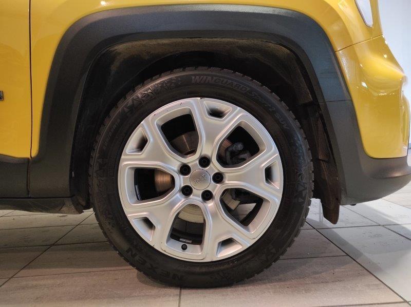 JEEP Renegade - Renegade 1.3 T4 DDCT Limited
