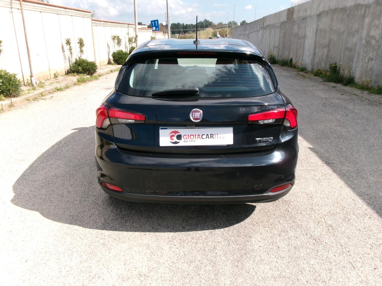 Fiat Tipo 1.6 Mjt S&S 5 porte Lounge