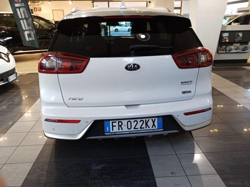 KIA Niro 1.6 GDi DCT HEV Energy