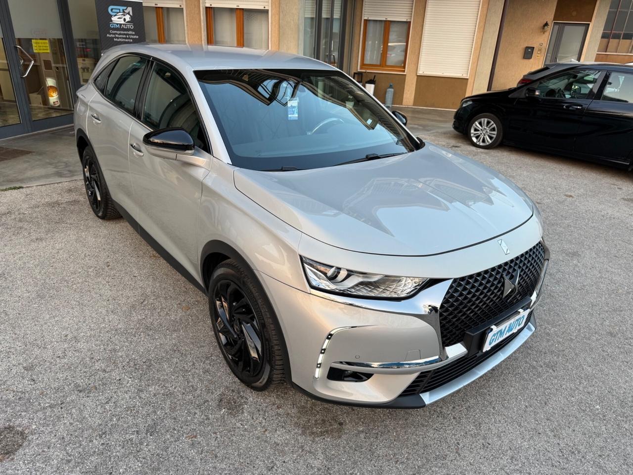 Ds 7 Crossback BlueHDi 180 aut. Prestige