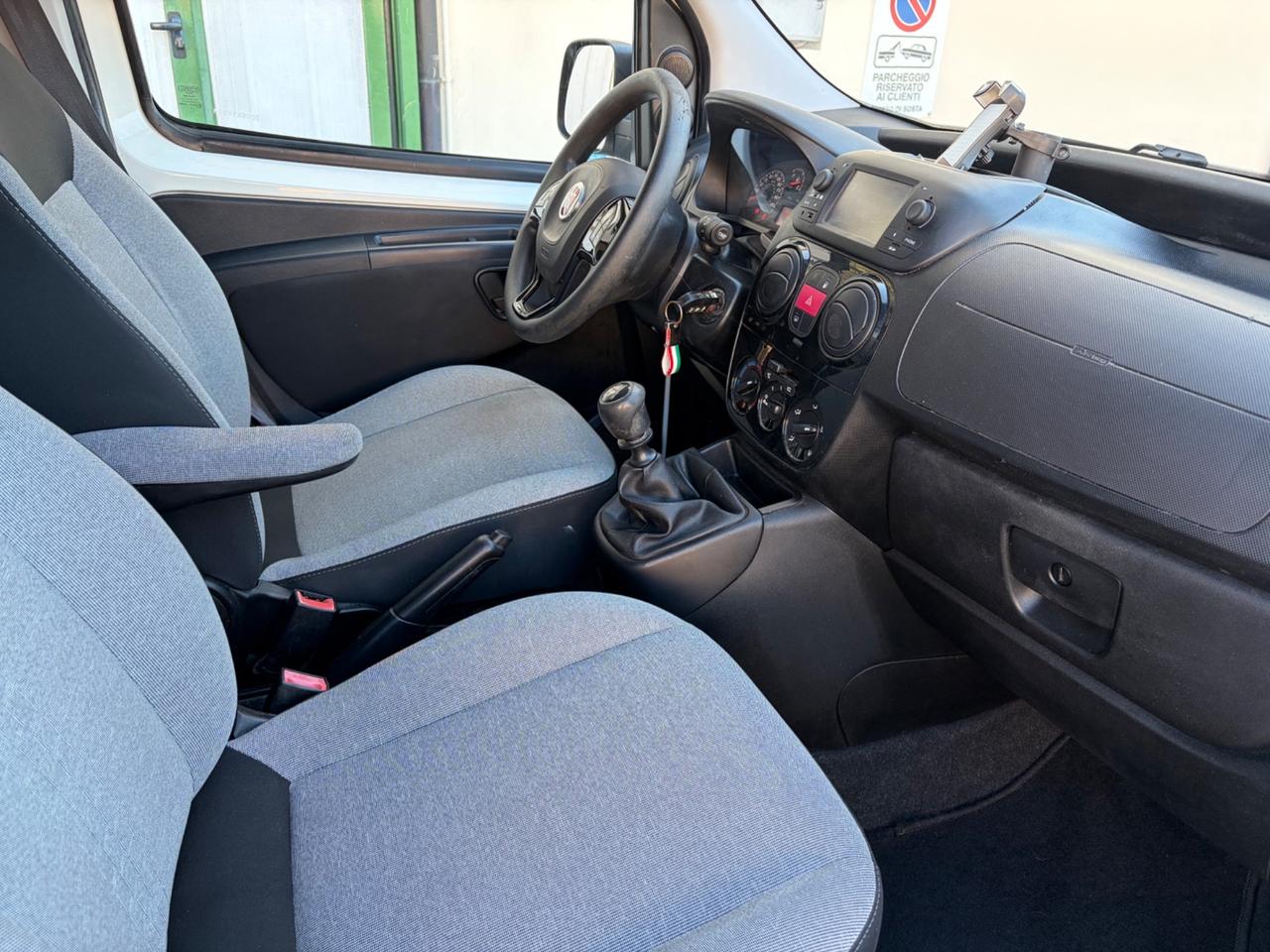 Fiat Qubo 1.4 8V 77 CV Lounge Natural Power