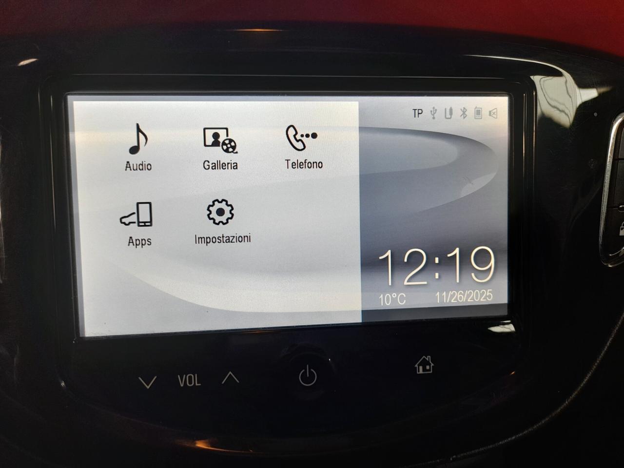 Opel Adam 1.4 87 CV GPL Tech Glam