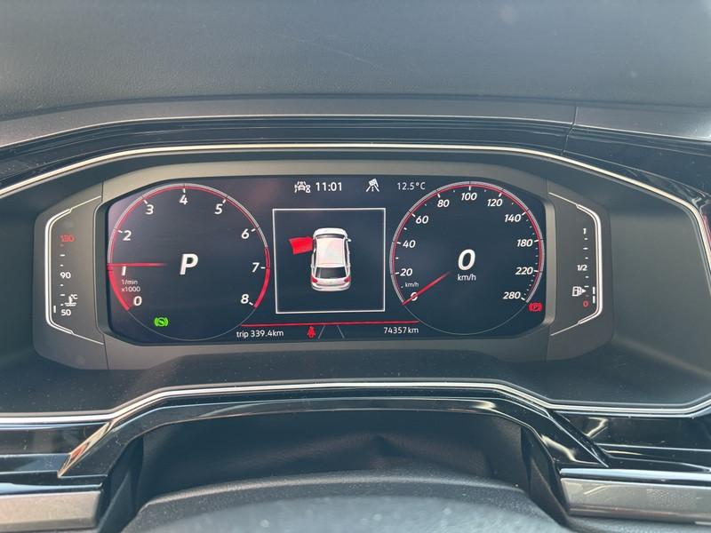 Volkswagen Polo 2.0 tsi GTI dsg MATRIX-APP CONNECT-18"