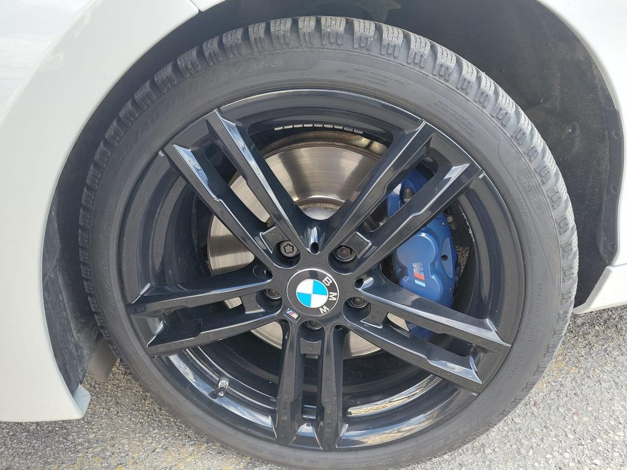 Bmw 120 M Sport xdrive 120 d #10088