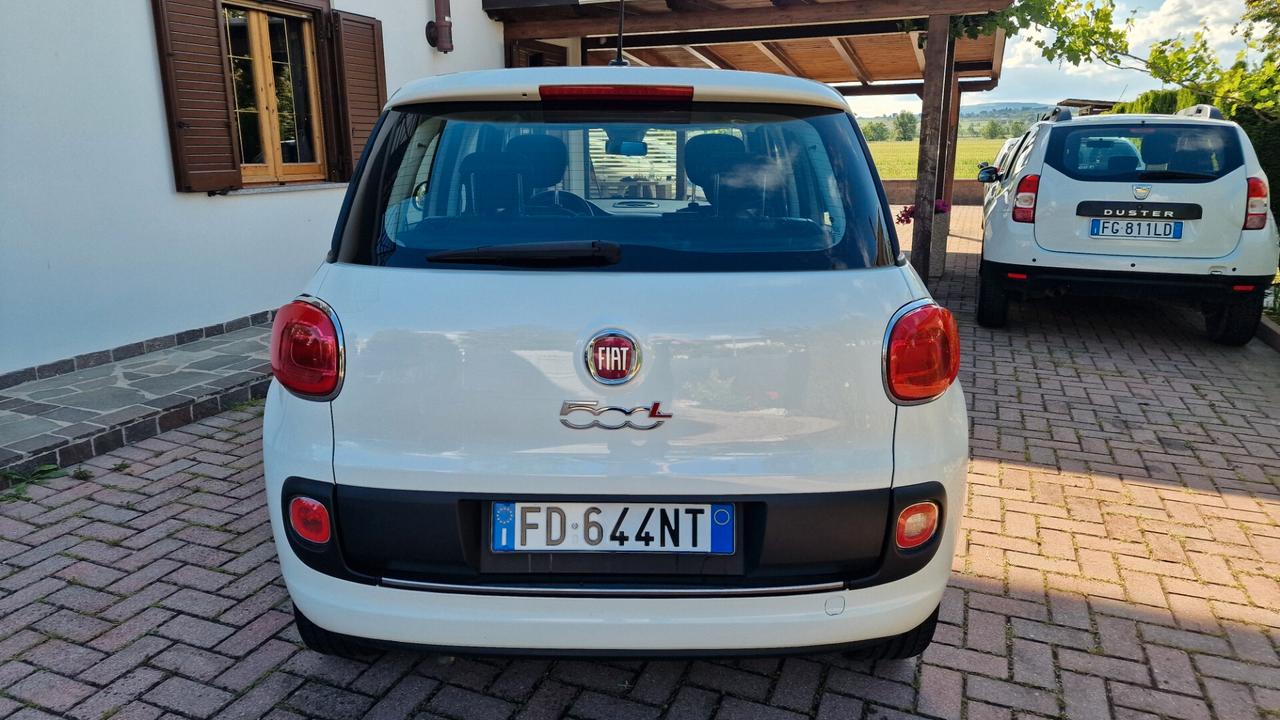 Fiat 500L 0.9 TwinAir Turbo Natural Power Lounge