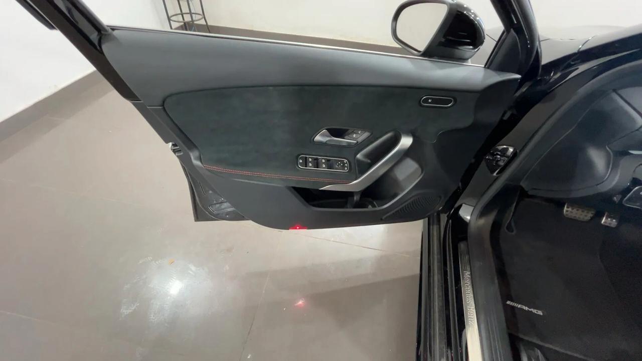 Mercedes-benz A 200 Classe A 200 AMG Advanced Plus auto