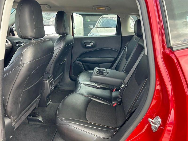 Jeep Compass 2.0 MJet 140cv Longitude 4WD auto