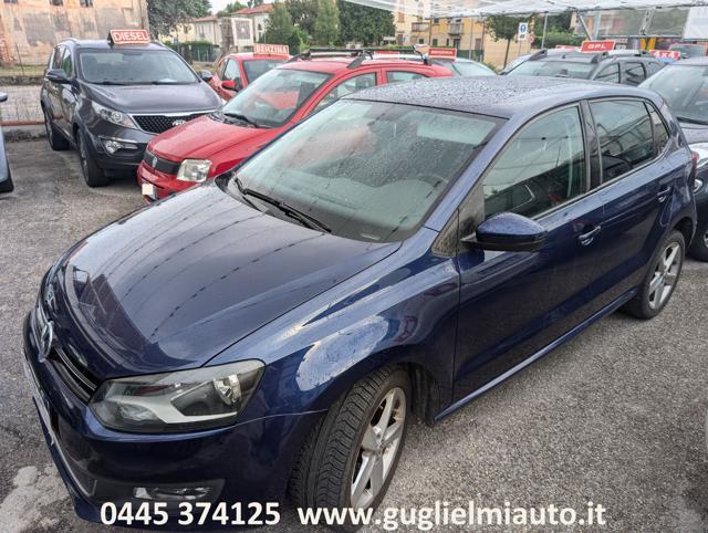 VOLKSWAGEN Polo 1.6 TDI 90CV DPF DSG 5 porte Highline