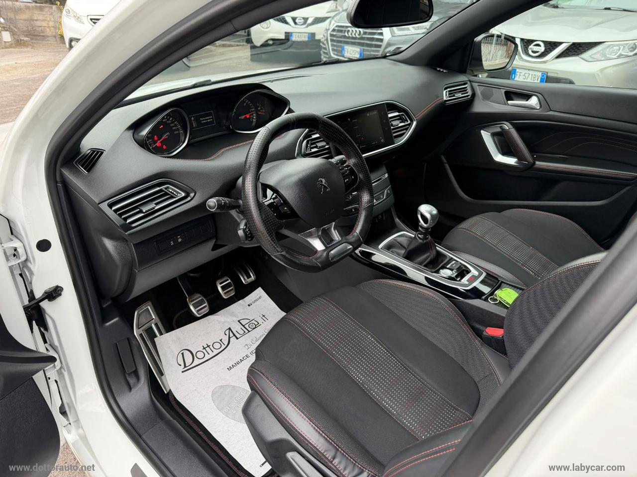 PEUGEOT 308 BlueHDi 120 S&S GT Line