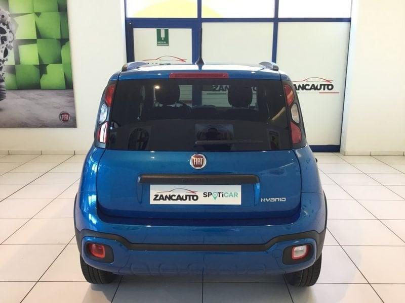 FIAT Panda Cross 1.0 CROSS STK Hybrid PROMO MAGGIO