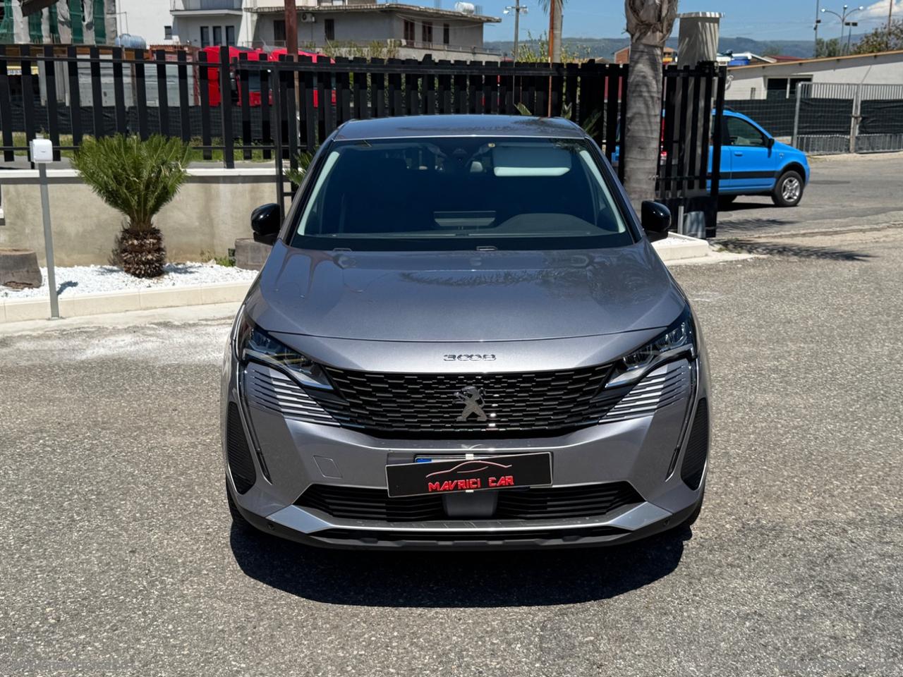 PEUGEOT 3008 BlueHDi 130 S&S EAT8 Allure Pack