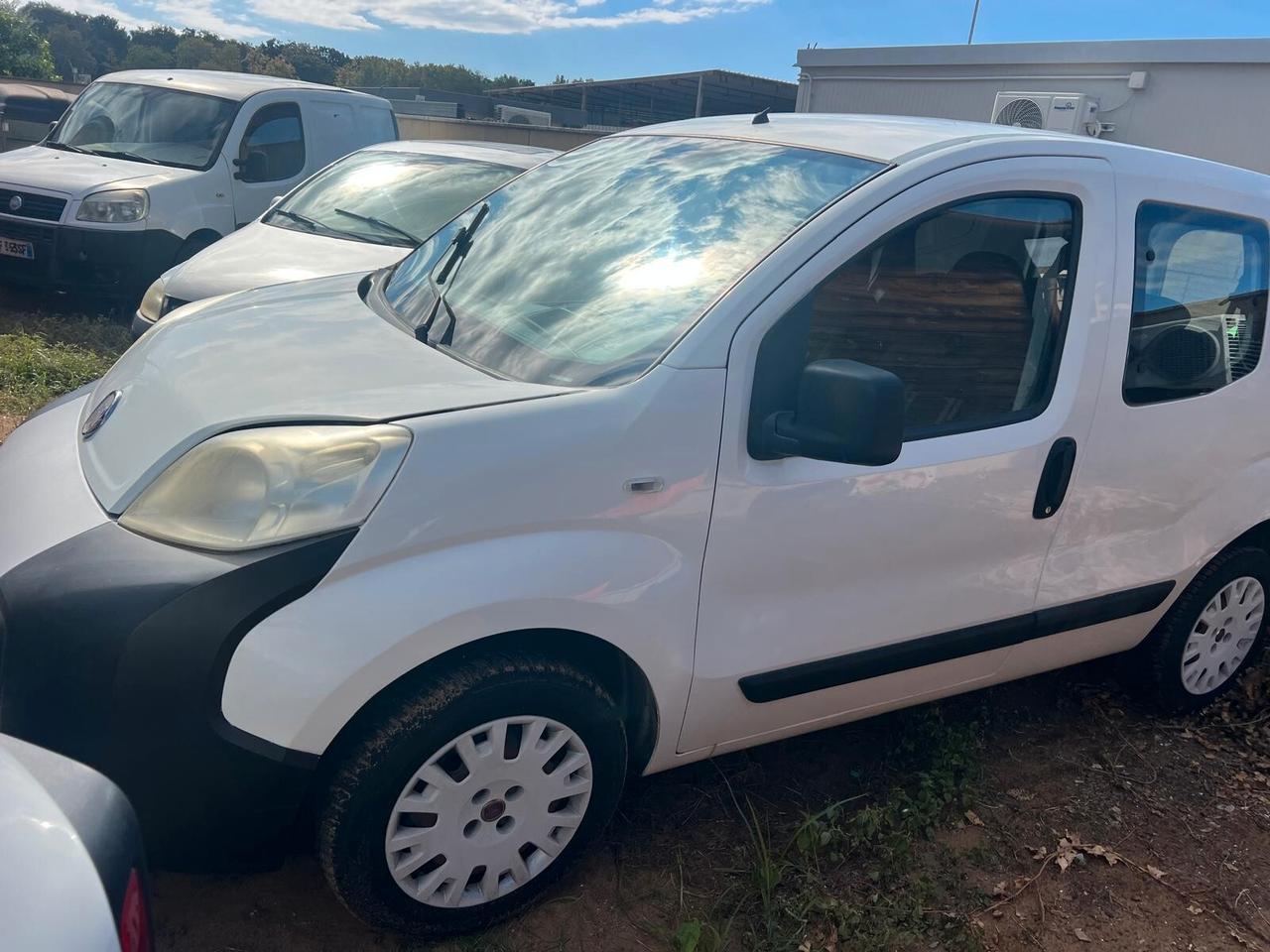 Fiat Fiorino 1.3 MJT 75CV Combi Semivetrato (N1)