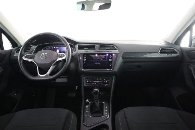 VOLKSWAGEN Tiguan Tiguan 2.0 TDI 150 CV SCR DSG Elegance