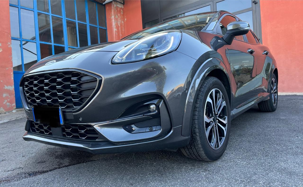 Ford Puma 1.5 Tdci 120 CV ST-Line-solo Km 34500-