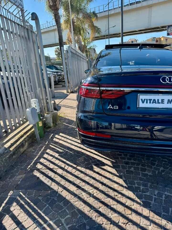 Audi A8 50 TDI 3.0 quattro tiptronic 286 CV