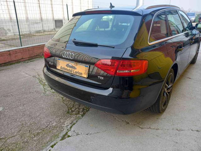 AUDI A4 Avant 2.0 TDI FAP multitronic NEOPATENTATI