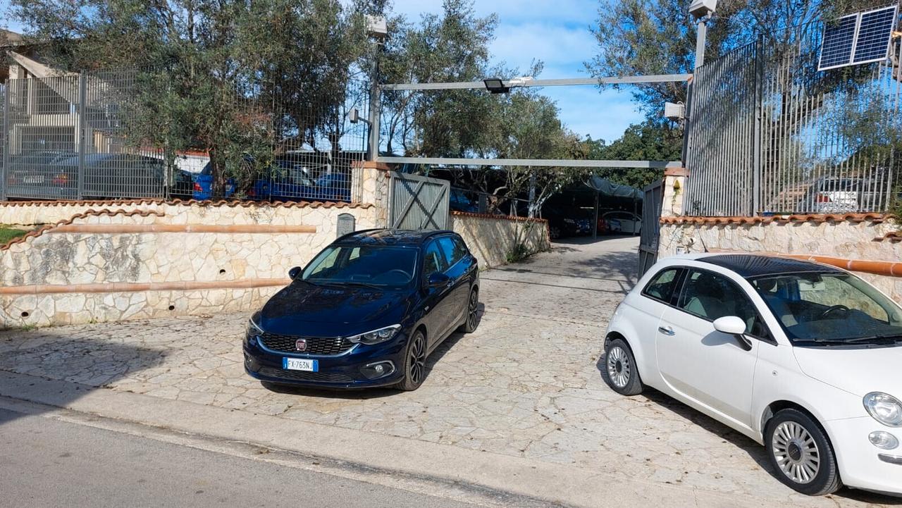 FIAT TIPO 1.6 MJ BUSINESS