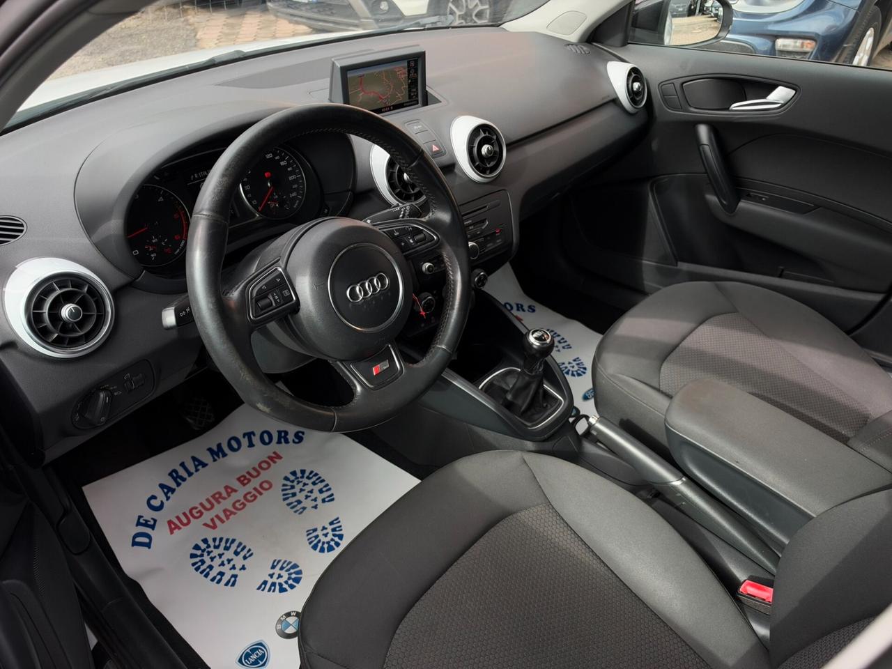 Audi A1 SportBack 1.6 TDi 90CV Admired - 2013