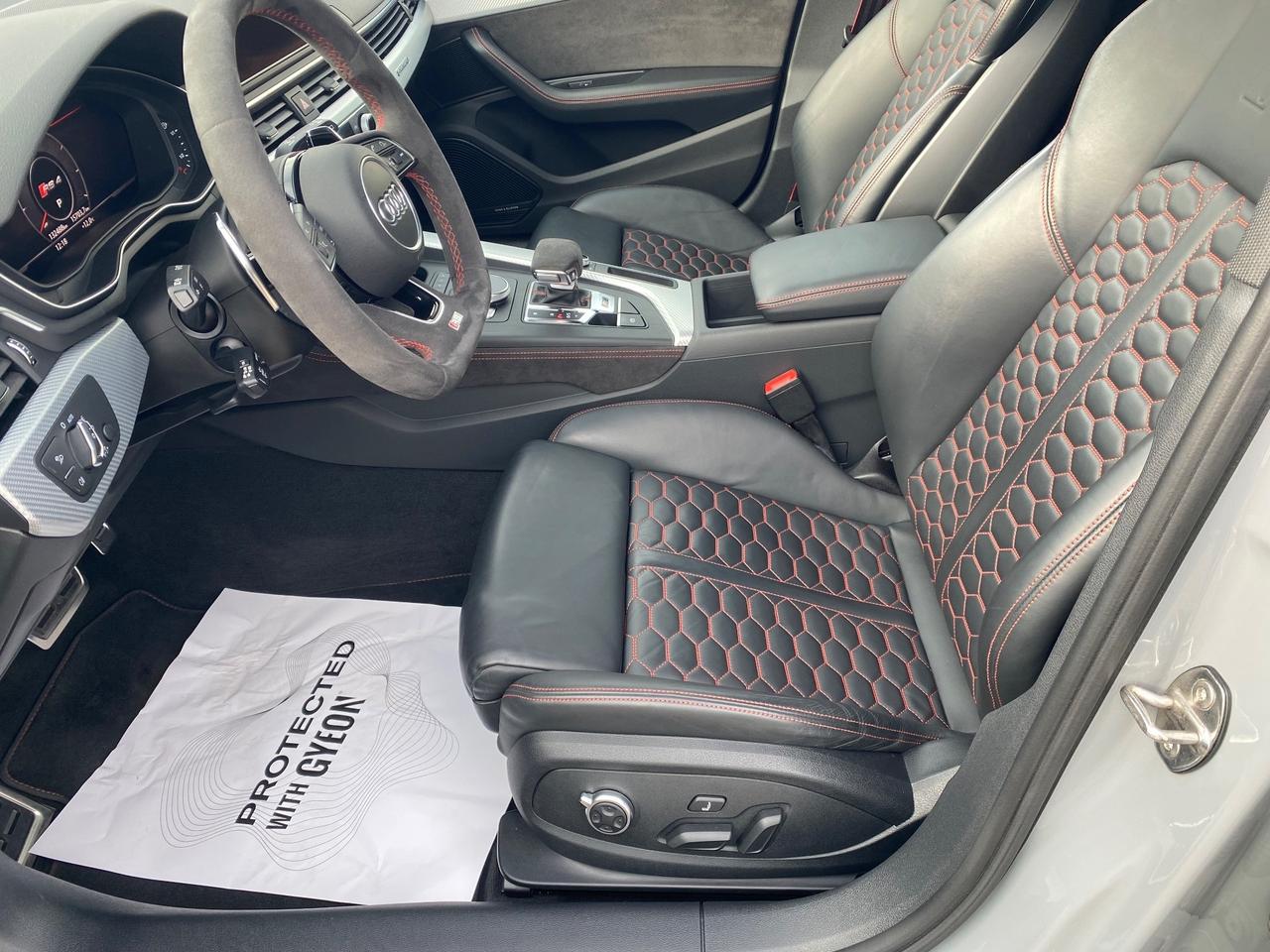 Audi A4 RS 4 Avant 2.9 TFSI quattro tiptronic