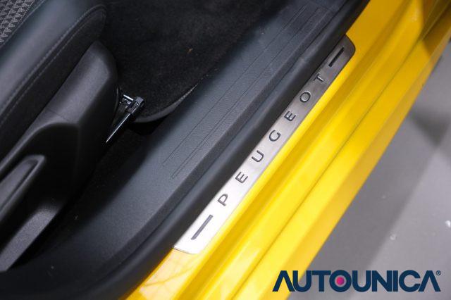 PEUGEOT 208 PURETECH 100 STOP&START EAT8 5 PORTE GT LINE