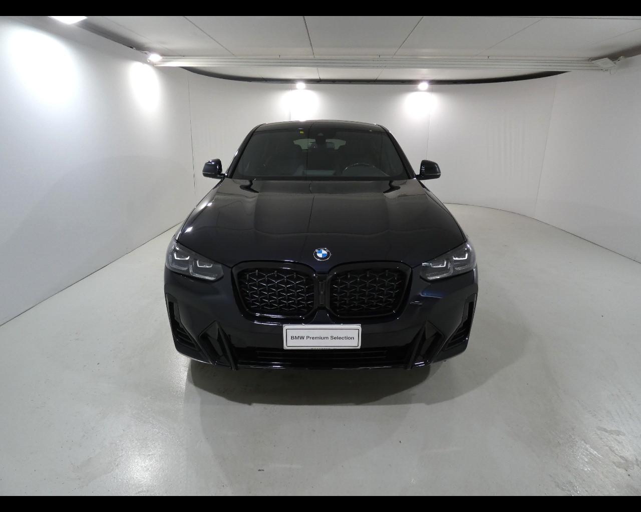 BMW X4 xDrive20d