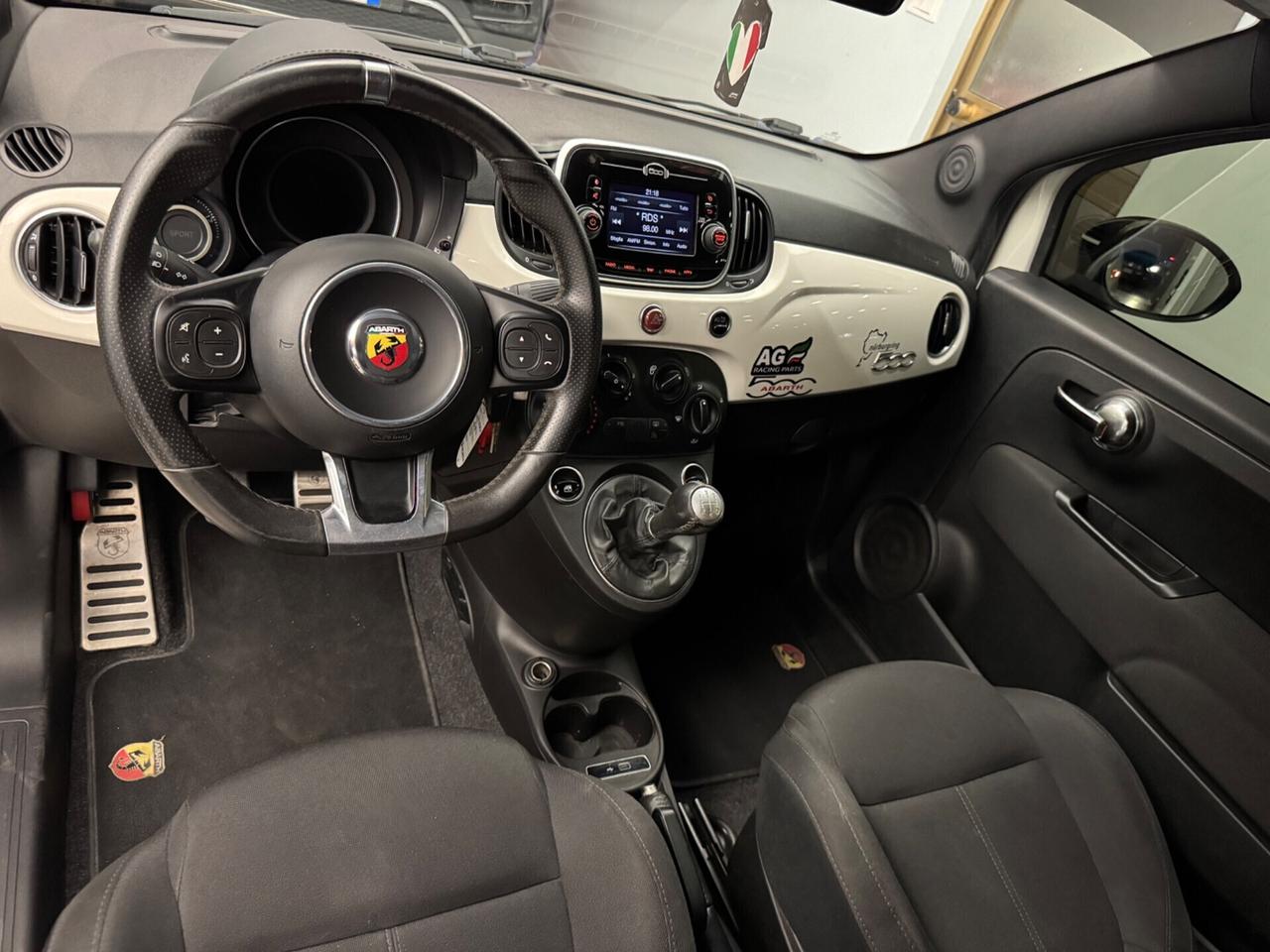 Abarth 595 1.4 Turbo T-Jet 145 CV