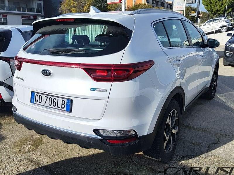 KIA Sportage Sportage 1.6 CRDI 136 CV DCT7 2WD Mild Hybrid Business Class "AUTOCARRO PREZZO ESCLUSO IVA"