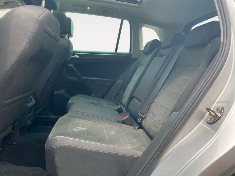Volkswagen Tiguan 2.0 TDI 150CV SCR DSG 4MOTION Elegance