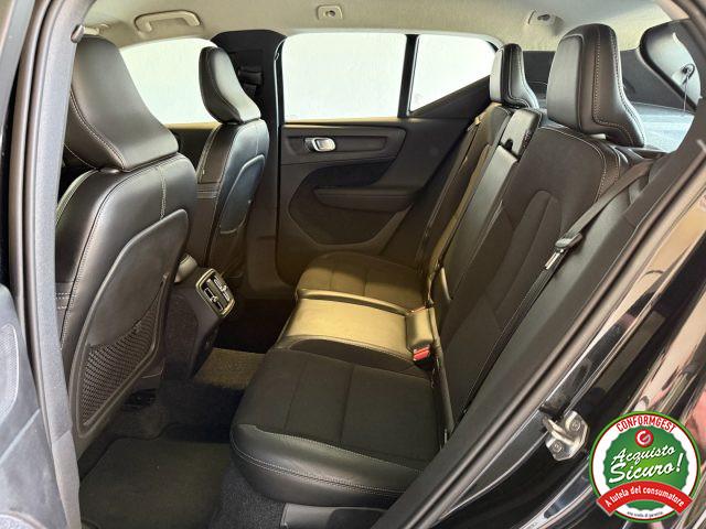 VOLVO XC40 D3 AWD Geartronic Momentum