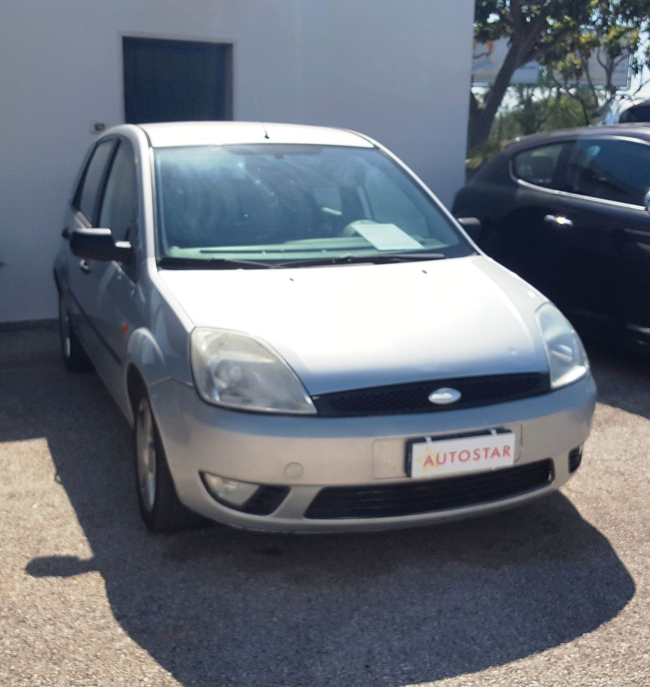 Ford Fiesta 1.4 TDCi 5p. Zetec