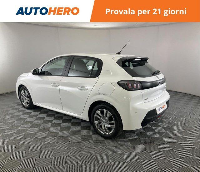 PEUGEOT 208 PureTech 75 Stop&Start 5 porte Active