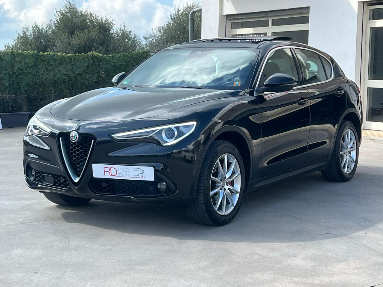 Alfa Romeo Stelvio 2.2 Turbodiesel 210 CV AT8 Q4 Executive