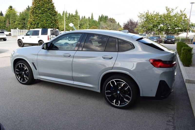 BMW X4 X4 xDriveM40i 48V