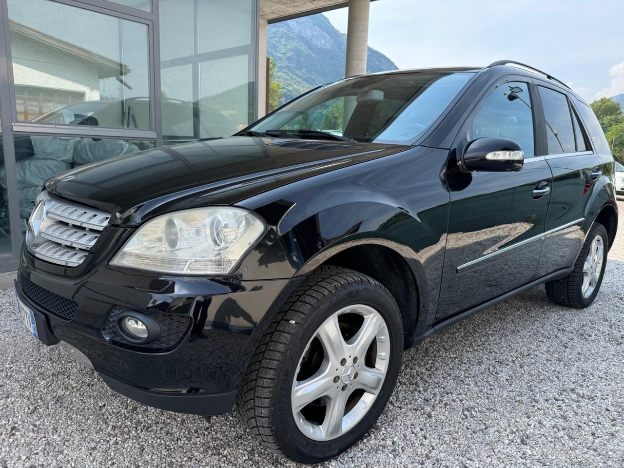 Mercedes-benz ML 320 ML 320 CDI Sport