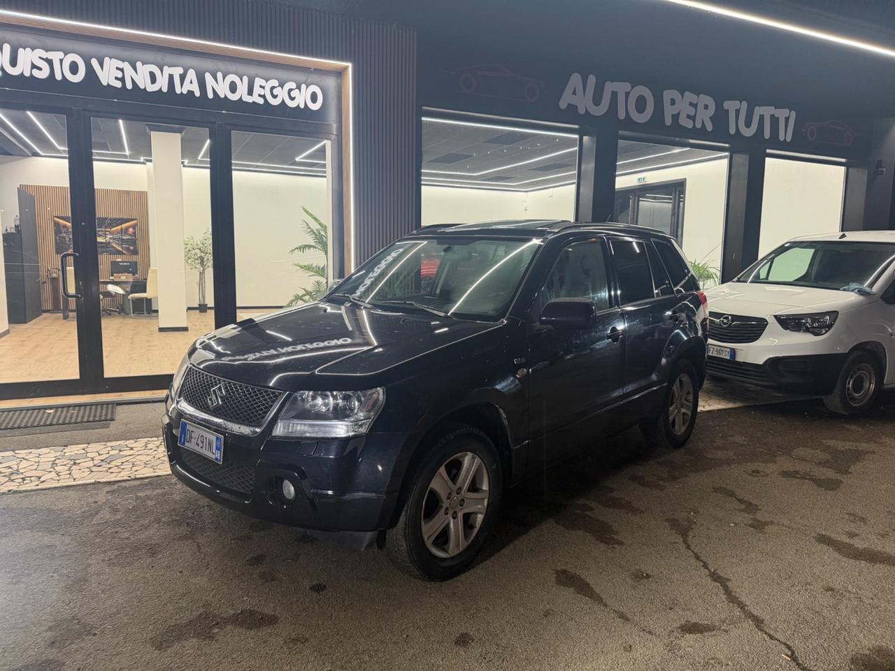 Suzuki Grand Vitara 1.9 DDiS 5 porte Executive 2008