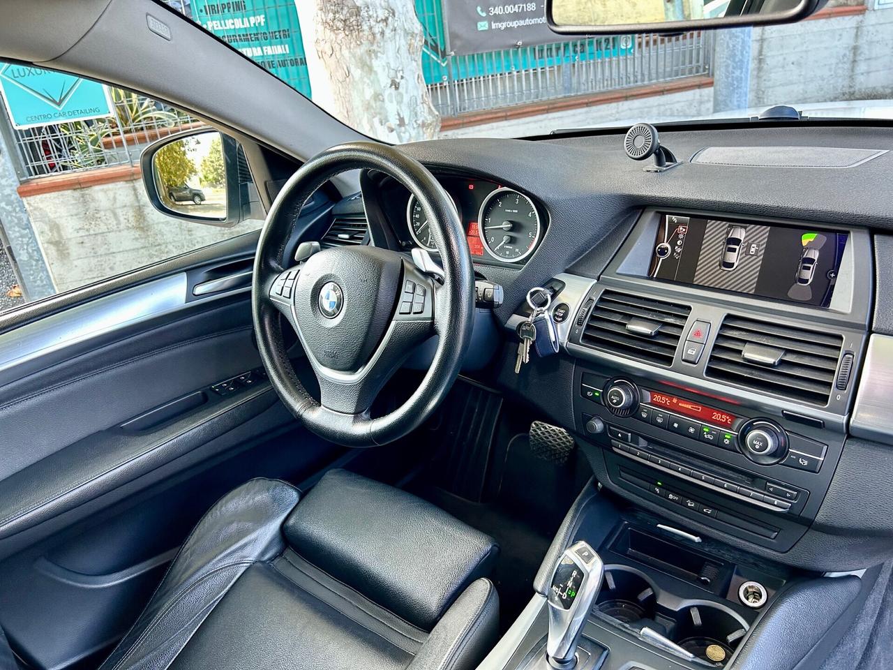 Bmw X6 xDrive30d Futura- APPENA TAGLIANDATA & GOMMATA !!