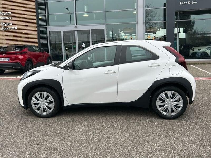 Toyota Aygo X Aygo X 1.0 VVT-i 72 CV 5 porte Active