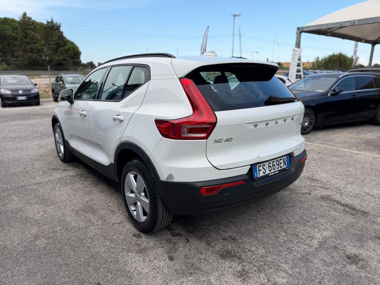 VOLVO XC40 D3 AWD Geartronic Business