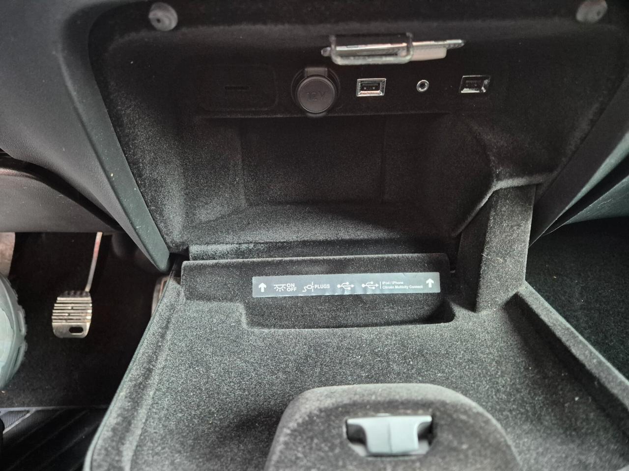 Citroen C4 Picasso 1.6 e-HDi 115 Intensive