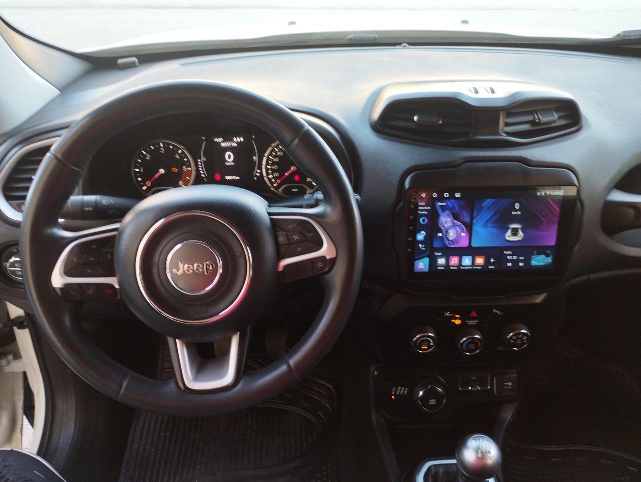 Jeep Renegade 2.0 Mjt 140CV 4WD Longitude