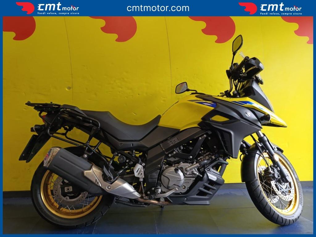 Suzuki V-Strom 650 XT - 2021