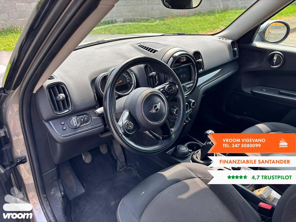 MINI Mini Countrym.(F60) Mini 1.5 One Countryman