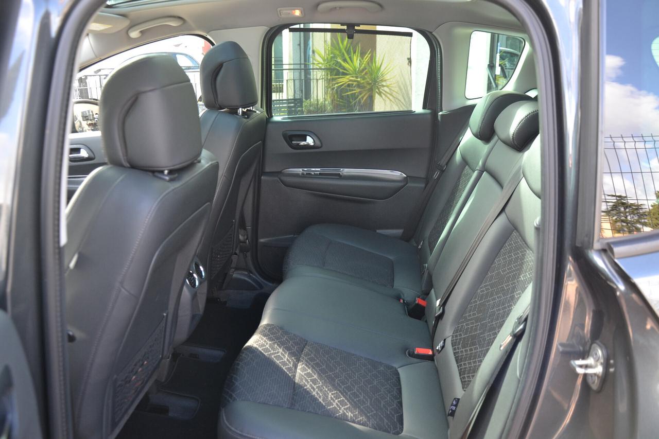 Peugeot 3008 1.6 HDi 120CV ALLURE **EURO6B**NAV+PEL+TETTO+RCAM+