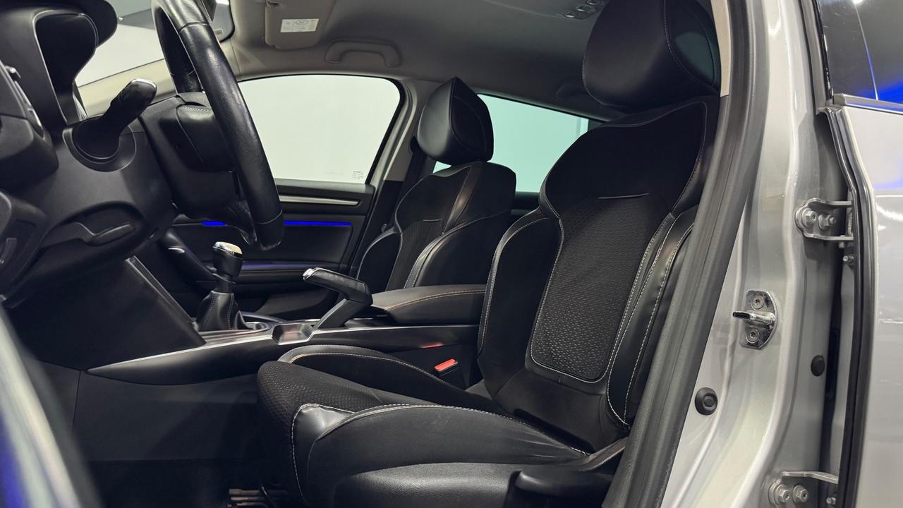Renault Megane Mégane Sporter dCi 8V 110 CV Energy Zen