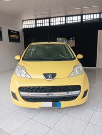 Peugeot 107 1.0 benzina 2009 CON GARANZIA
